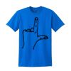 Unisex Classic Short Sleeve Crewneck Tee Thumbnail