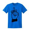 Unisex Classic Short Sleeve Crewneck Tee Thumbnail