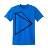 Unisex Classic Short Sleeve Crewneck Tee Thumbnail