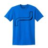 Unisex Classic Short Sleeve Crewneck Tee Thumbnail