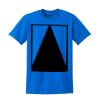 Unisex Classic Short Sleeve Crewneck Tee Thumbnail