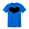 Unisex Classic Short Sleeve Crewneck Tee Thumbnail