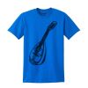 Unisex Classic Short Sleeve Crewneck Tee Thumbnail