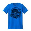 Unisex Classic Short Sleeve Crewneck Tee Thumbnail