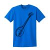 Unisex Classic Short Sleeve Crewneck Tee Thumbnail
