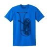 Unisex Classic Short Sleeve Crewneck Tee Thumbnail