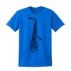 Unisex Classic Short Sleeve Crewneck Tee Thumbnail