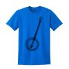 Unisex Classic Short Sleeve Crewneck Tee Thumbnail