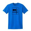 Unisex Classic Short Sleeve Crewneck Tee Thumbnail