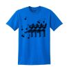 Unisex Classic Short Sleeve Crewneck Tee Thumbnail