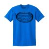 Unisex Classic Short Sleeve Crewneck Tee Thumbnail