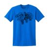 Unisex Classic Short Sleeve Crewneck Tee Thumbnail