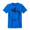 Unisex Classic Short Sleeve Crewneck Tee Thumbnail