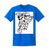 Unisex Classic Short Sleeve Crewneck Tee Thumbnail