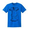 Unisex Classic Short Sleeve Crewneck Tee Thumbnail