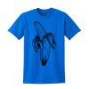 Unisex Classic Short Sleeve Crewneck Tee Thumbnail