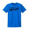 Unisex Classic Short Sleeve Crewneck Tee Thumbnail