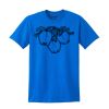 Unisex Classic Short Sleeve Crewneck Tee Thumbnail