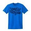Unisex Classic Short Sleeve Crewneck Tee Thumbnail