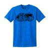 Unisex Classic Short Sleeve Crewneck Tee Thumbnail