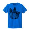 Unisex Classic Short Sleeve Crewneck Tee Thumbnail