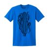 Unisex Classic Short Sleeve Crewneck Tee Thumbnail