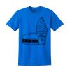Unisex Classic Short Sleeve Crewneck Tee Thumbnail