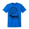 Unisex Classic Short Sleeve Crewneck Tee Thumbnail