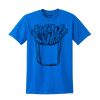 Unisex Classic Short Sleeve Crewneck Tee Thumbnail