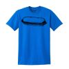 Unisex Classic Short Sleeve Crewneck Tee Thumbnail