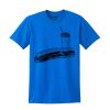 Unisex Classic Short Sleeve Crewneck Tee Thumbnail