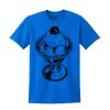 Unisex Classic Short Sleeve Crewneck Tee Thumbnail
