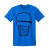 Unisex Classic Short Sleeve Crewneck Tee Thumbnail