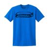 Unisex Classic Short Sleeve Crewneck Tee Thumbnail