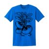 Unisex Classic Short Sleeve Crewneck Tee Thumbnail