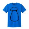 Unisex Classic Short Sleeve Crewneck Tee Thumbnail