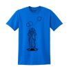 Unisex Classic Short Sleeve Crewneck Tee Thumbnail