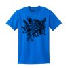 Unisex Classic Short Sleeve Crewneck Tee Thumbnail