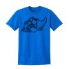Unisex Classic Short Sleeve Crewneck Tee Thumbnail