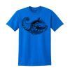 Unisex Classic Short Sleeve Crewneck Tee Thumbnail
