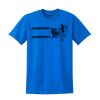 Unisex Classic Short Sleeve Crewneck Tee Thumbnail