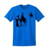 Unisex Classic Short Sleeve Crewneck Tee Thumbnail