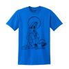 Unisex Classic Short Sleeve Crewneck Tee Thumbnail
