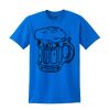 Unisex Classic Short Sleeve Crewneck Tee Thumbnail