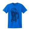Unisex Classic Short Sleeve Crewneck Tee Thumbnail