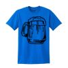 Unisex Classic Short Sleeve Crewneck Tee Thumbnail
