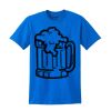 Unisex Classic Short Sleeve Crewneck Tee Thumbnail