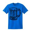 Unisex Classic Short Sleeve Crewneck Tee Thumbnail