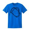 Unisex Classic Short Sleeve Crewneck Tee Thumbnail