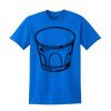 Unisex Classic Short Sleeve Crewneck Tee Thumbnail